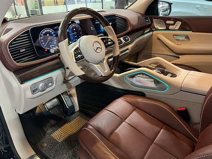 Фото 4 - Mercedes-Benz Maybach GLS