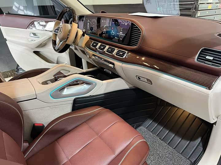 Фото 5 - Mercedes-Benz Maybach GLS