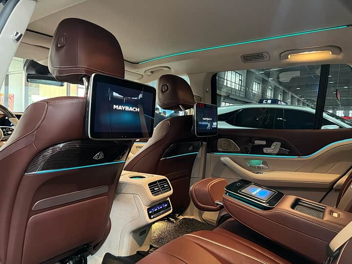 Фото 6 - Mercedes-Benz Maybach GLS