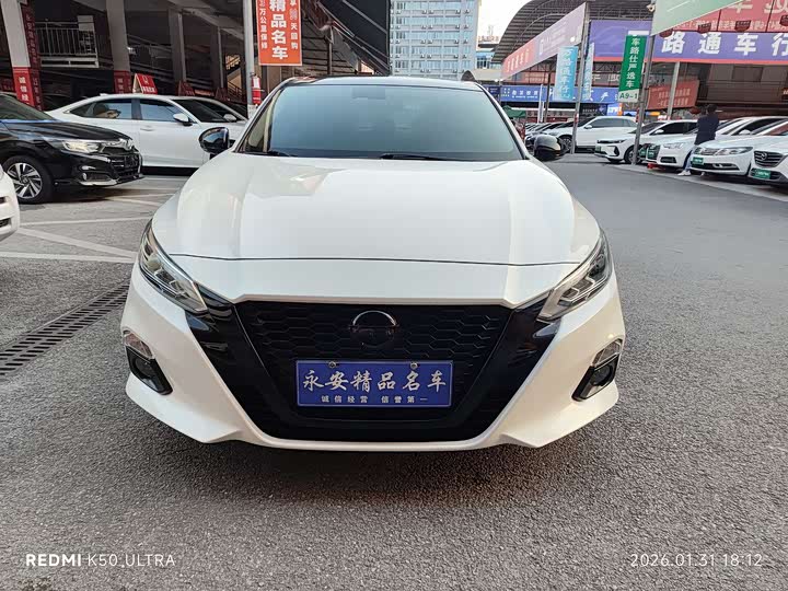 Фото 2 - Nissan Teana