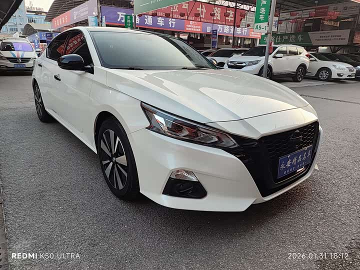 Фото 3 - Nissan Teana