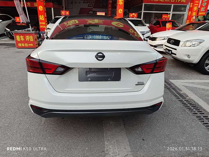 Фото 5 - Nissan Teana