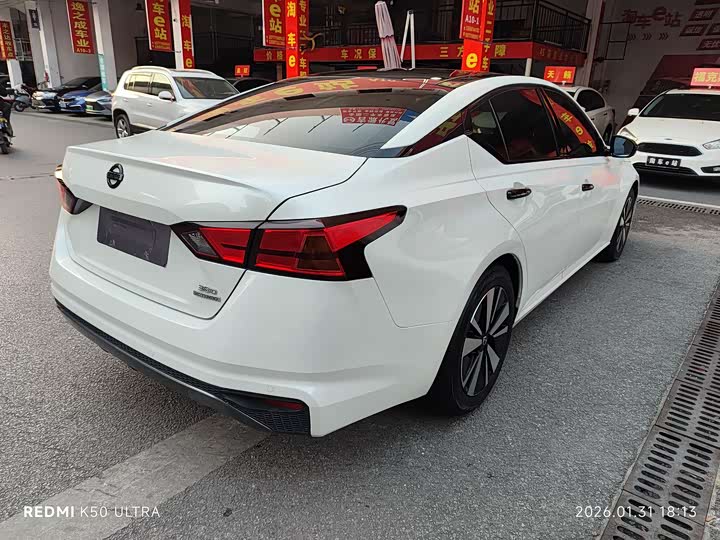 Фото 6 - Nissan Teana