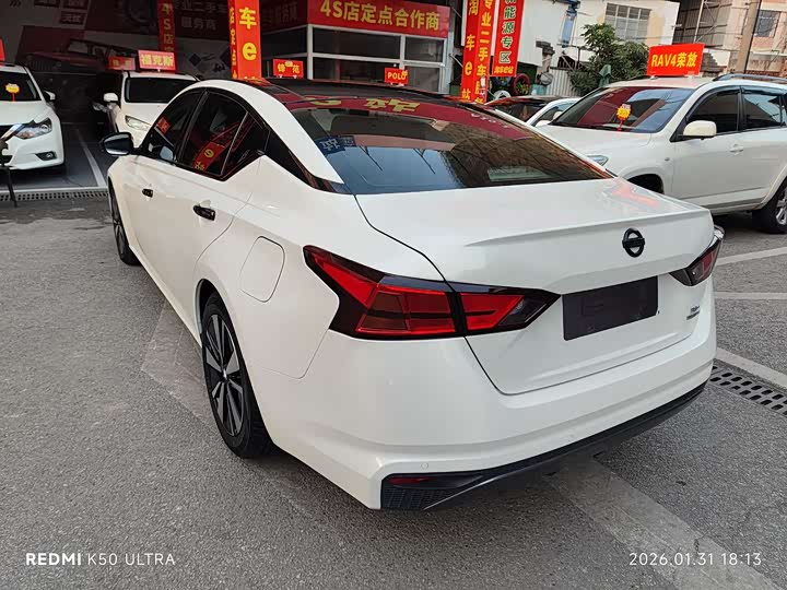 Фото 7 - Nissan Teana