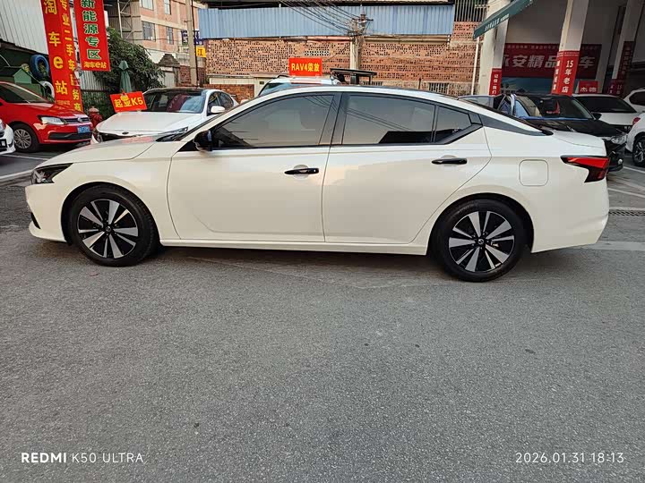 Фото 8 - Nissan Teana