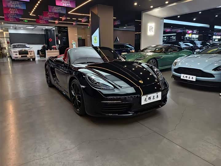 Фото 3 - Porsche 718