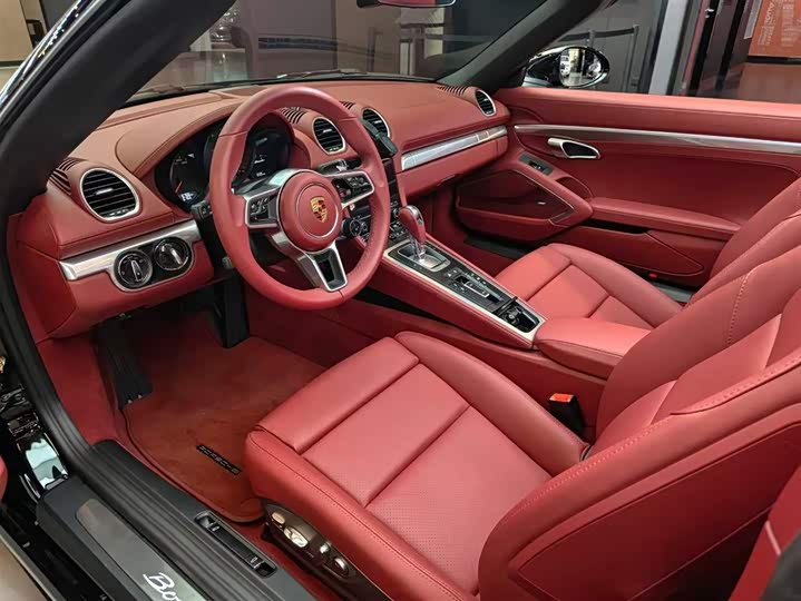 Фото 5 - Porsche 718