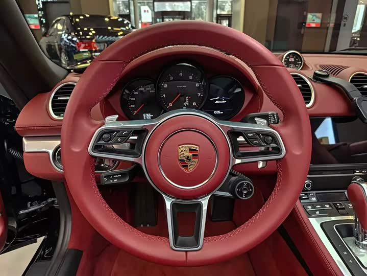 Фото 7 - Porsche 718