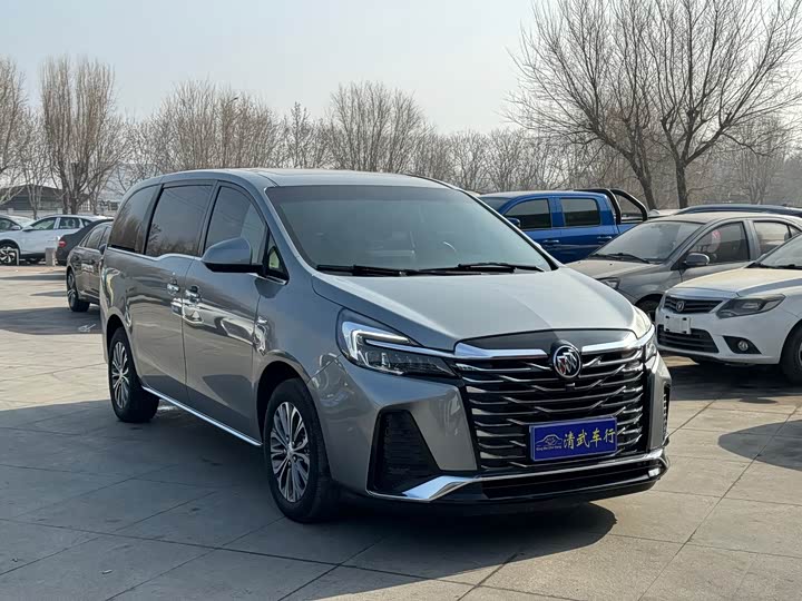 Фото 3 - Buick GL8 ES