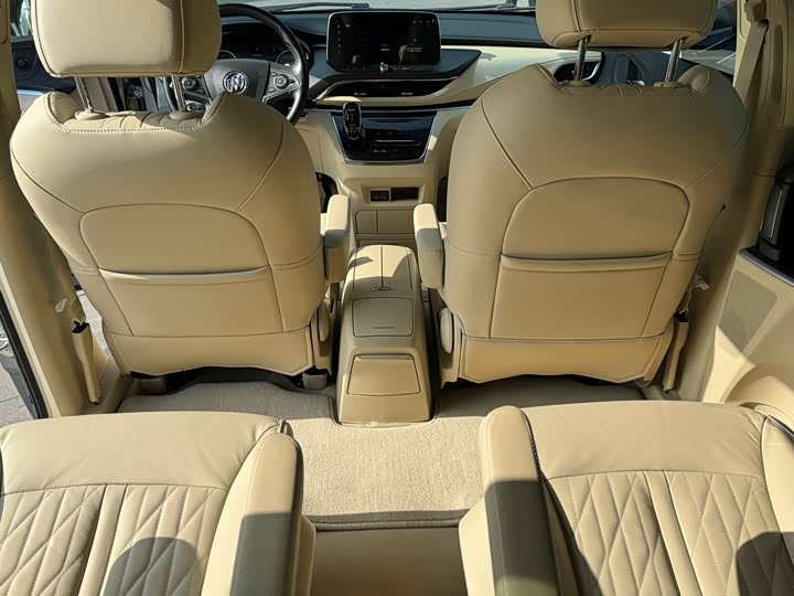 Фото 8 - Buick GL8 ES