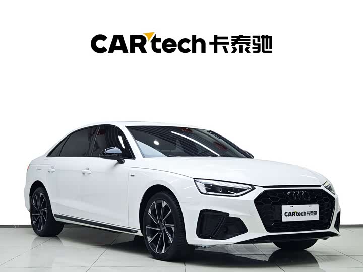 Фото 3 - Audi A4L