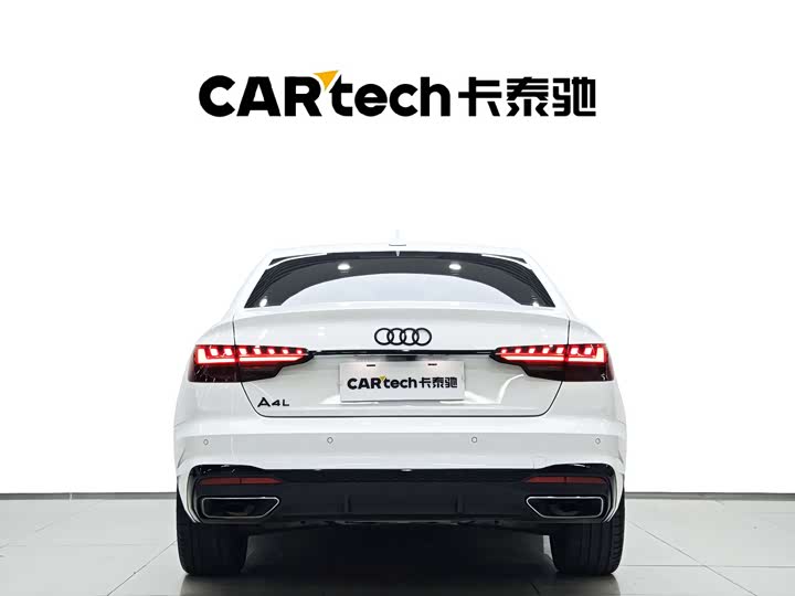 Фото 5 - Audi A4L