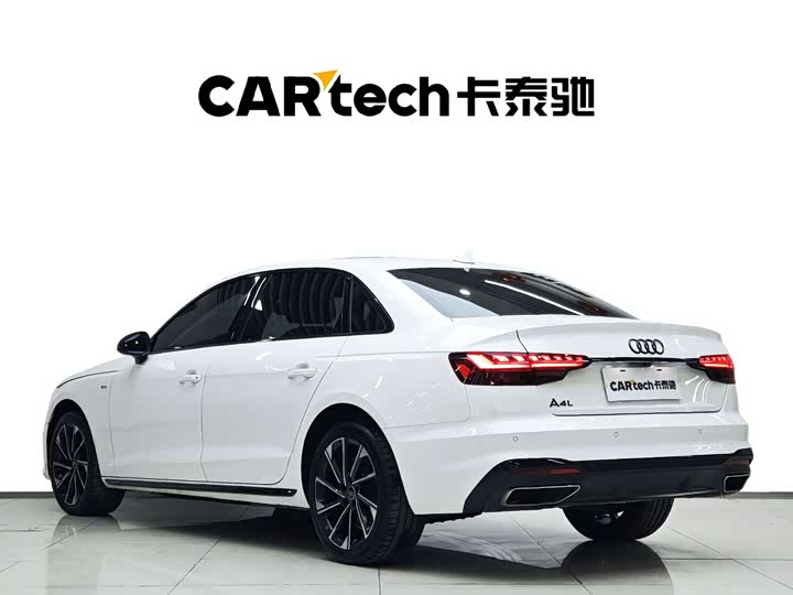 Фото 6 - Audi A4L