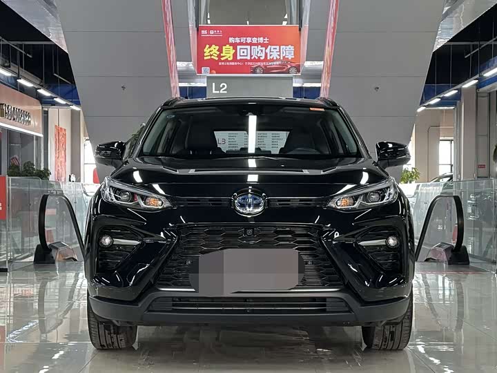 Фото 1 - Toyota Wildlander