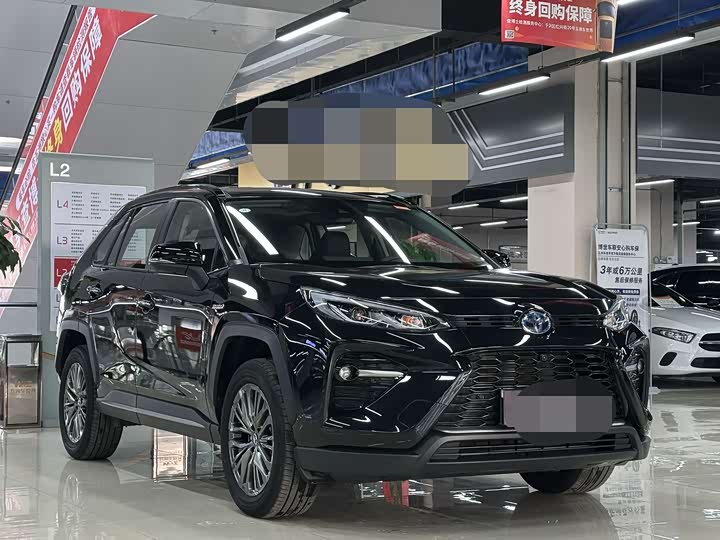 Фото 2 - Toyota Wildlander