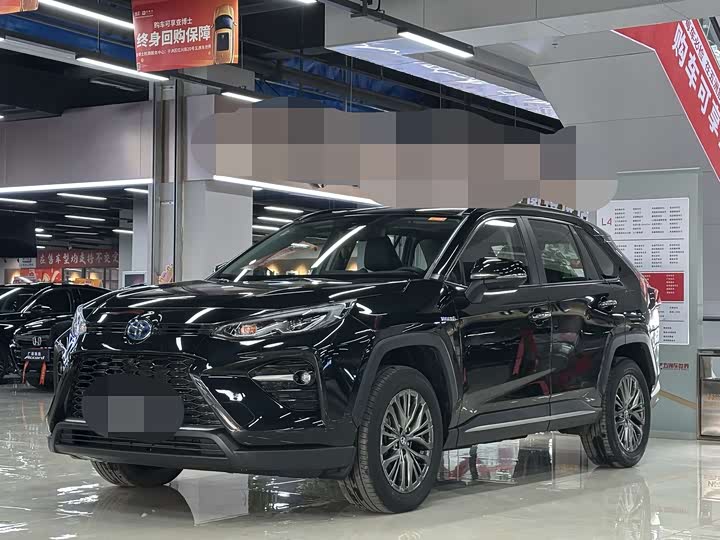 Фото 3 - Toyota Wildlander