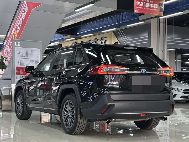 Фото 5 - Toyota Wildlander