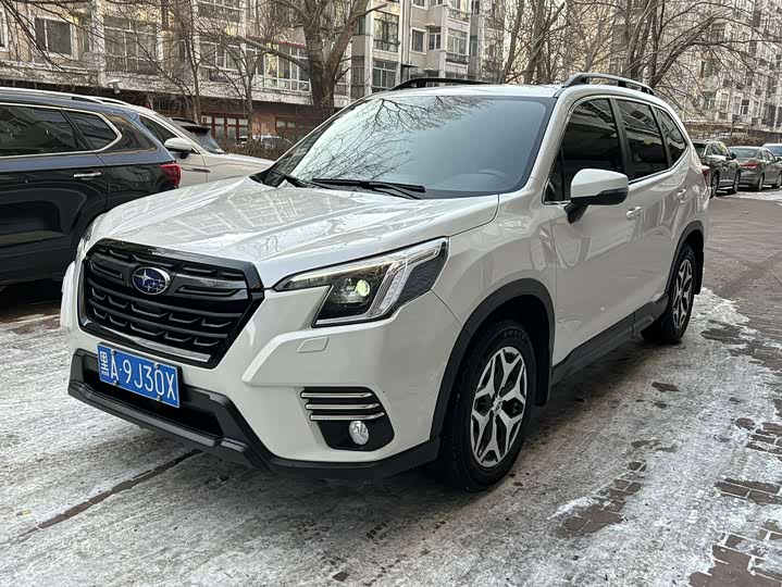 Фото 1 - Subaru Forester