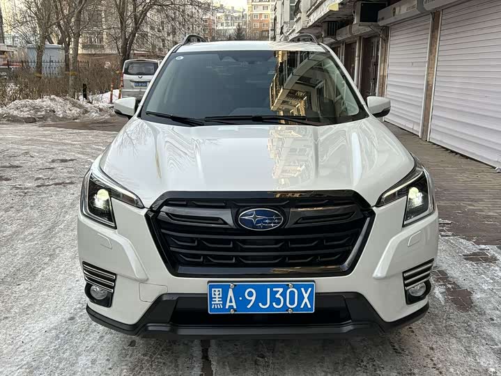 Фото 2 - Subaru Forester