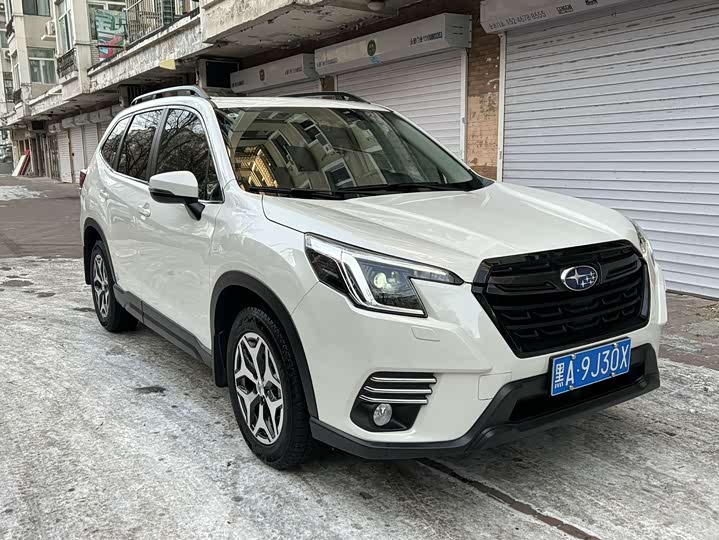 Фото 3 - Subaru Forester