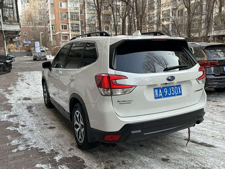 Фото 6 - Subaru Forester