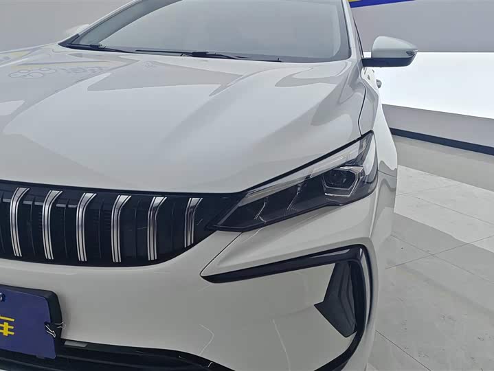 Фото 5 - Geely Binrui