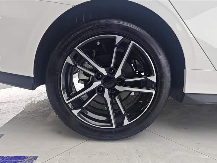 Фото 6 - Geely Binrui