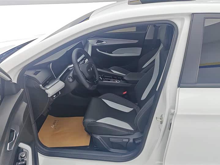 Фото 9 - Geely Binrui