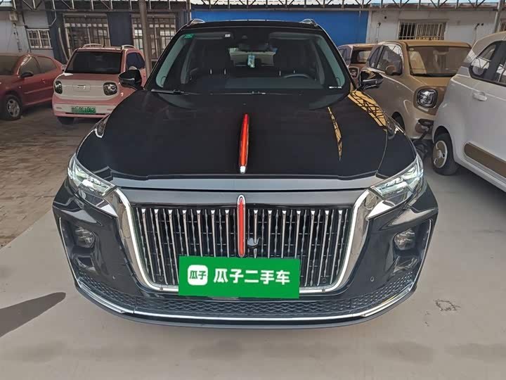 Фото 3 - Hongqi HS5