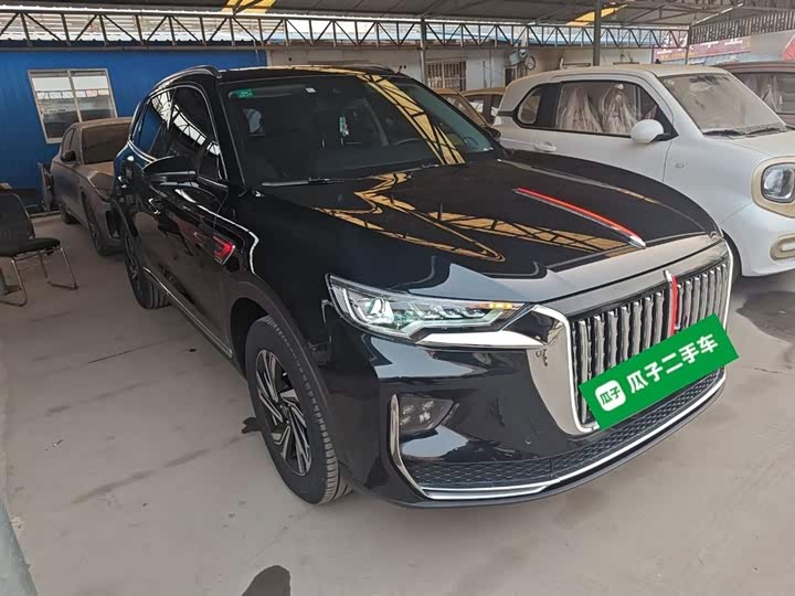 Фото 4 - Hongqi HS5