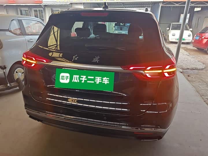 Фото 6 - Hongqi HS5