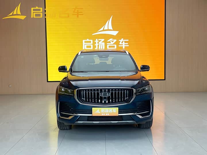 Фото 2 - Geely Monjaro