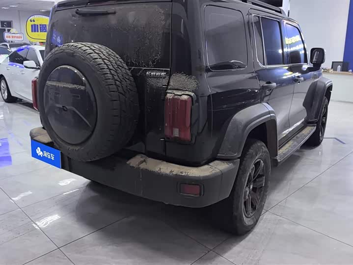 Фото 3 - Tank 300