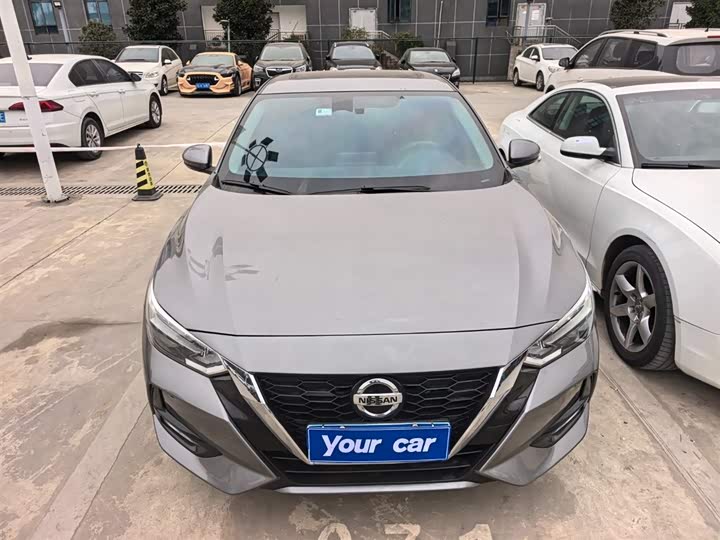 Фото 2 - Nissan Sylphy