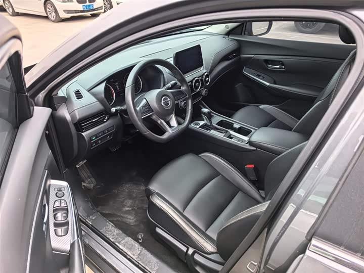 Фото 9 - Nissan Sylphy