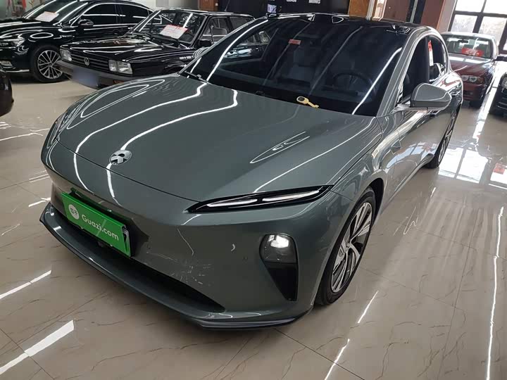 Фото 2 - Nio ET5