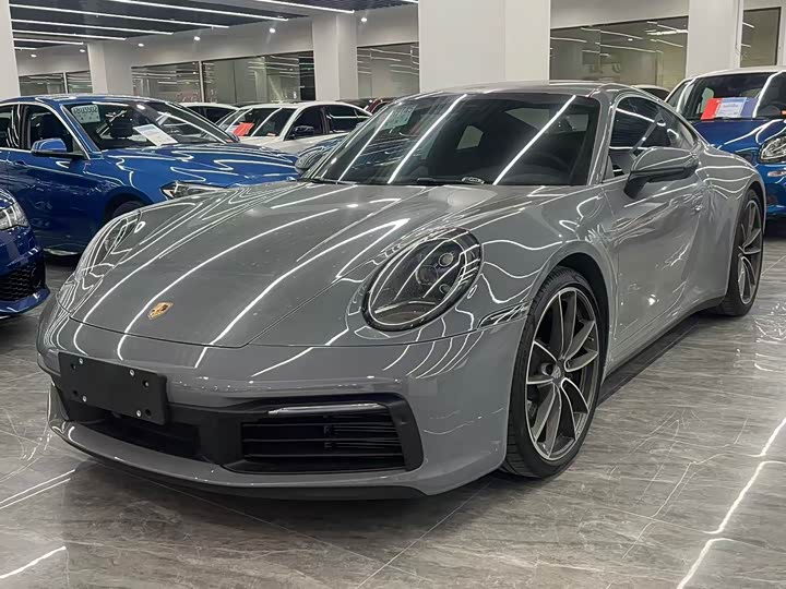 Фото 1 - Porsche 911