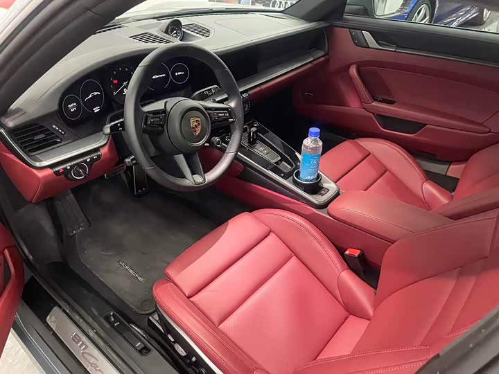 Фото 7 - Porsche 911