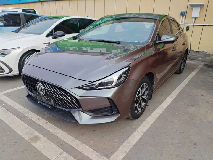 Фото 2 - MG Motor 5