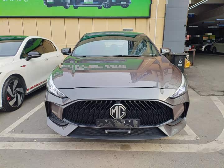 Фото 3 - MG Motor 5