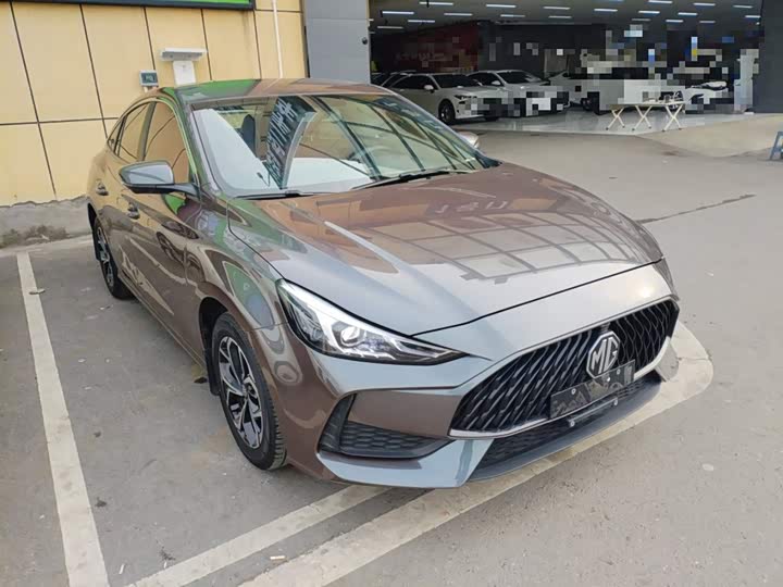 Фото 4 - MG Motor 5