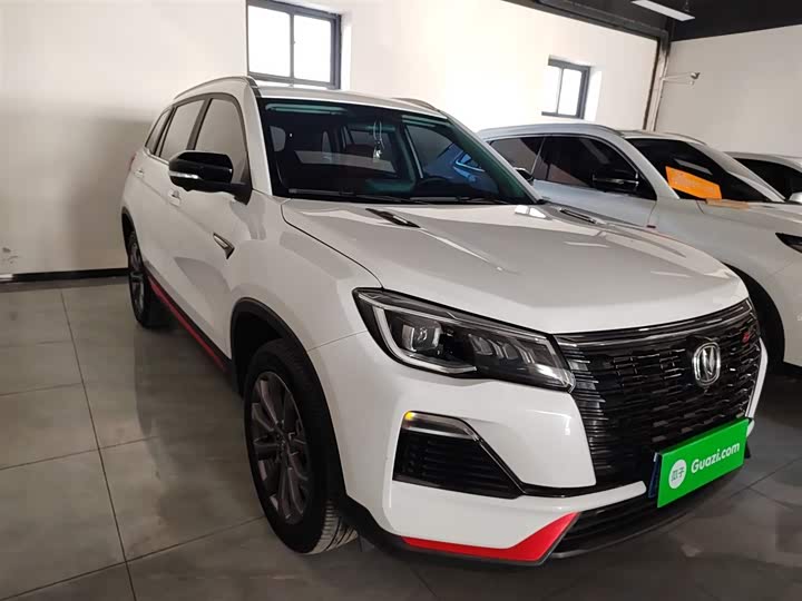 Фото 4 - Changan CS75