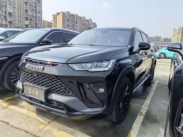 Фото 1 - Haval H6S