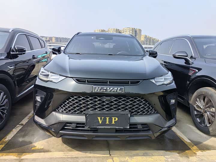 Фото 2 - Haval H6S