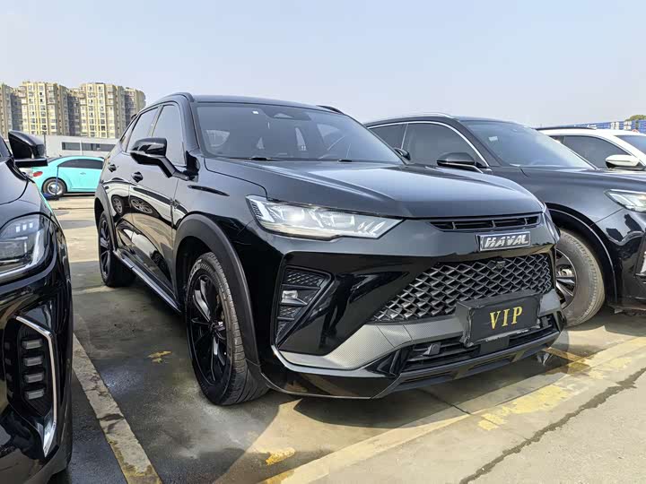 Фото 3 - Haval H6S