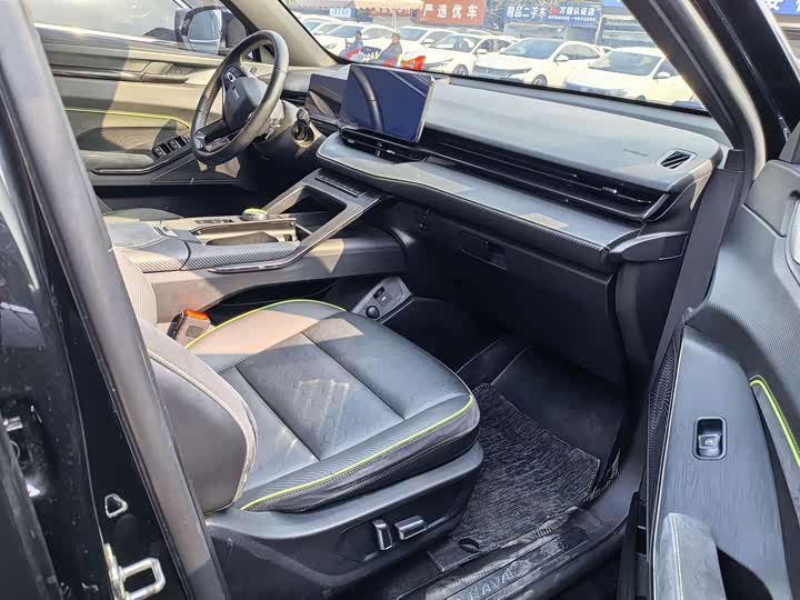 Фото 8 - Haval H6S