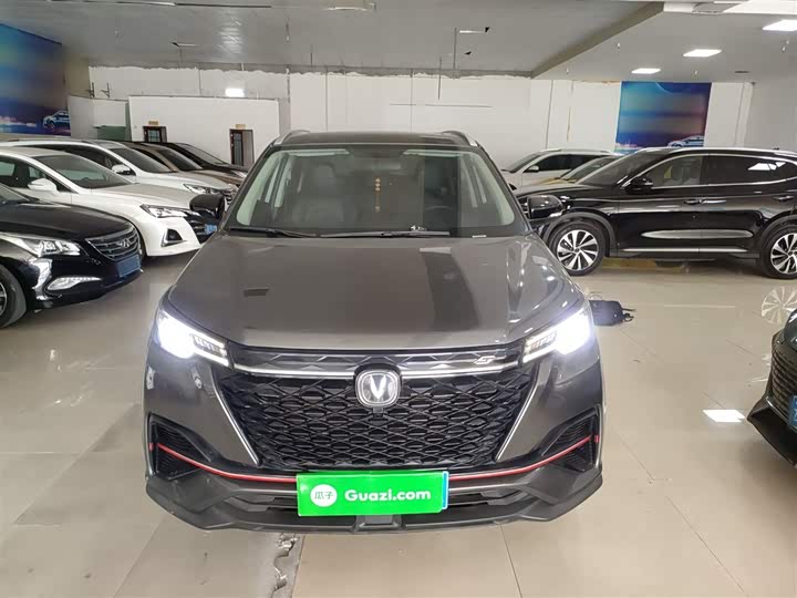 Фото 3 - Changan CS55 Plus