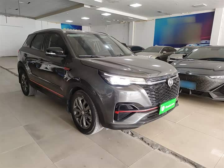 Фото 4 - Changan CS55 Plus