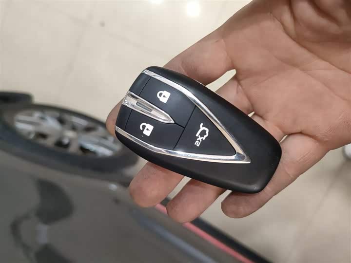 Фото 9 - Changan CS55 Plus