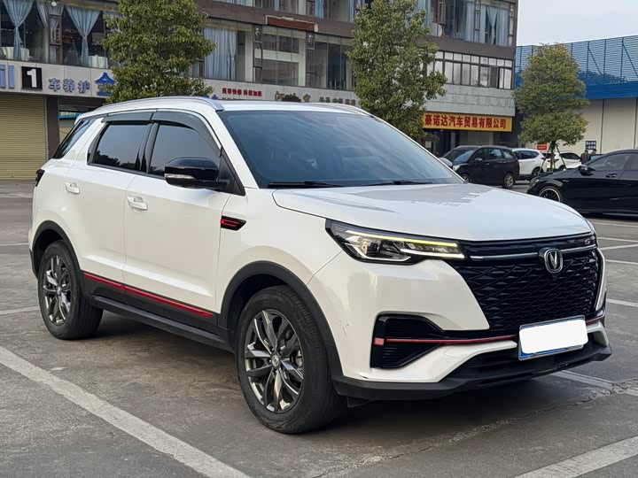 Фото 3 - Changan CS55 Plus